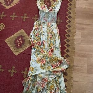 Maxi Free People Summer Dress